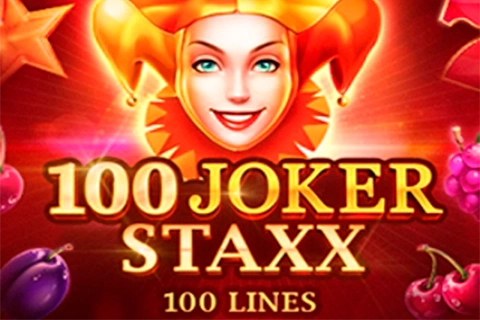 100 Joker Staxx 100 Lines Playson
